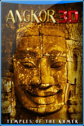 Movie poster for Angkor 3D - Temples of the Khmer (2014)