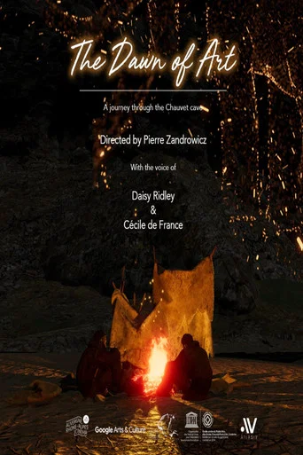 Movie poster for The Dawn of Art (2020)