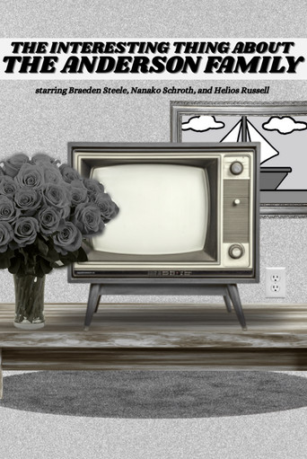 The Interesting Thing About the Anderson Family poster