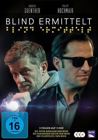Series poster for Der Wien-Krimi - Blind ermittelt (2018)