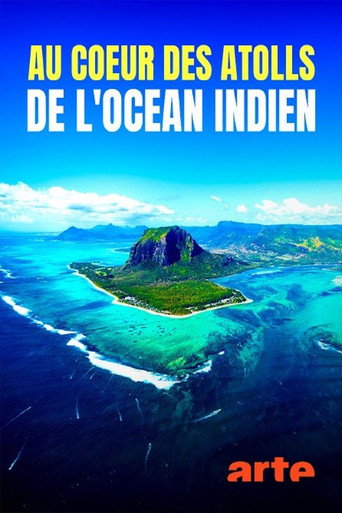 Movie poster for Einsame Atolle, unbekannte Tiefen (2023)