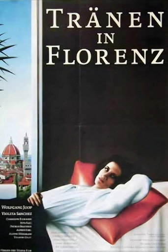 Tears in Florence poster