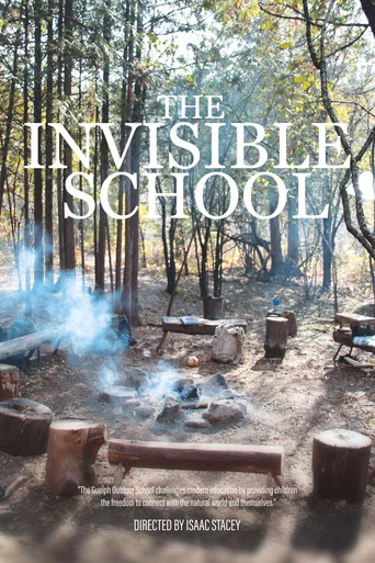 Movie poster for The Invisible School (2024)