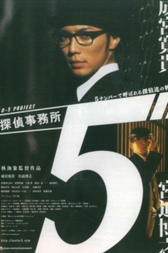 Detective Office 5 poster