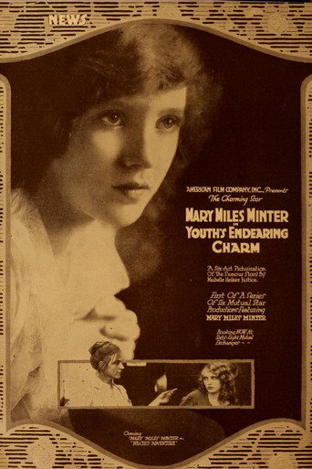 Movie poster for Youth's Endearing Charm (1916)