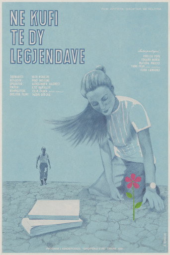 Movie poster for Between two legends (1980)