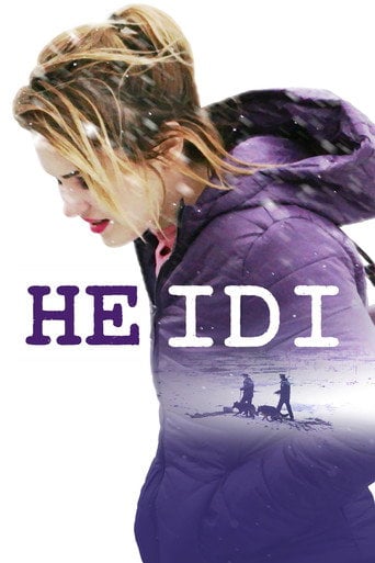Movie poster for Heidi (2019)