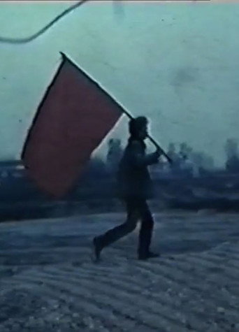 Movie poster for La Bandiera (1970)
