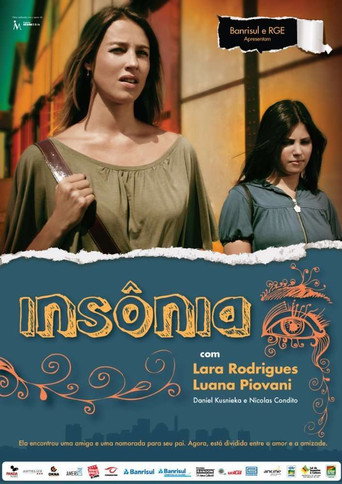 Insônia poster