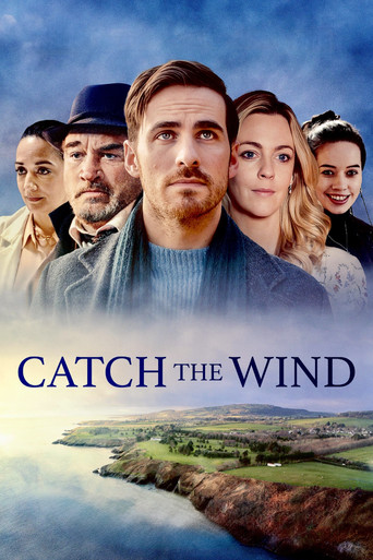 Movie poster for Catch the Wind (2026)