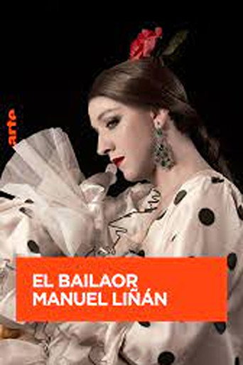 Movie poster for Manuel Liñán - The New Face of Flamenco (2024)