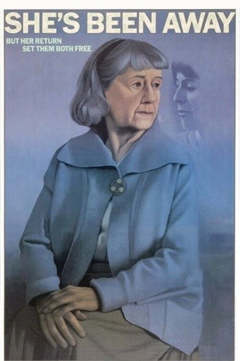 She's Been Away poster