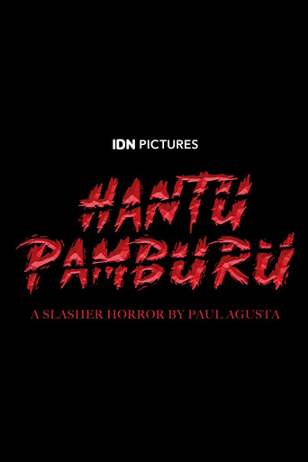 Hantu Pamburu poster