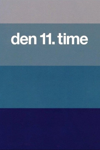 Den 11. time poster