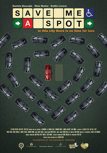Movie poster for Save Me A Spot (2013)