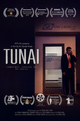 Movie poster for Withdrawal (2015)