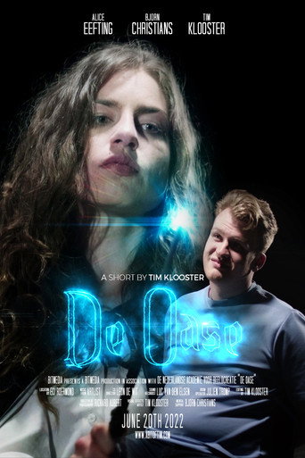 Movie poster for The Oasis (2022)