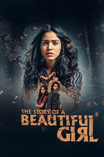 Movie poster for The Story of a Beautiful Girl (2023)
