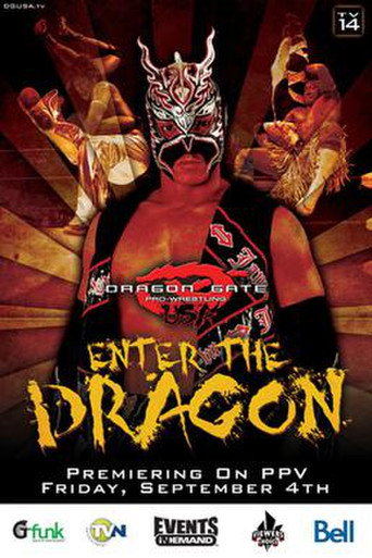 Movie poster for DGUSA Enter The Dragon (2009)