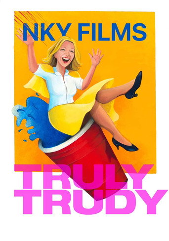 Movie poster for Truly Trudy