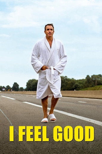 Movie poster for I Feel Good (2018)
