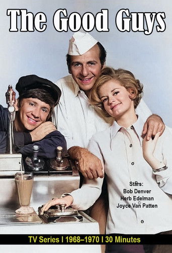 The Good Guys poster