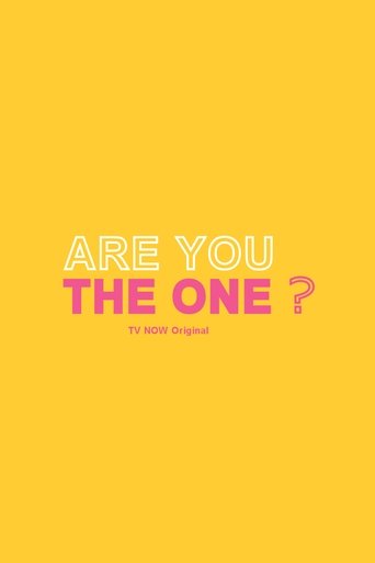 Are You The One? poster