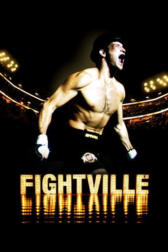 Movie poster for Fightville (2011)