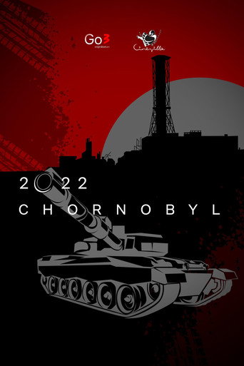 Chornobyl 2022 poster