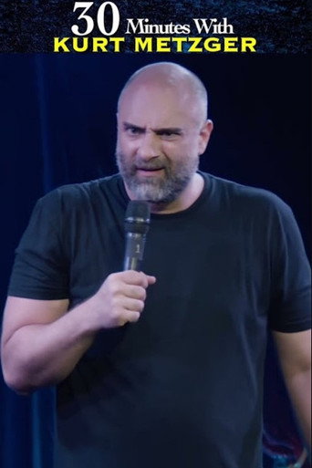 30 Minutes with Kurt Metzger poster