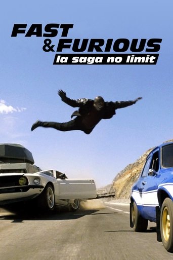 Movie poster for Fast and Furious, la saga no limit (2017)
