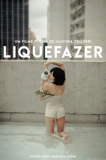 Movie poster for Liquefy (2022)