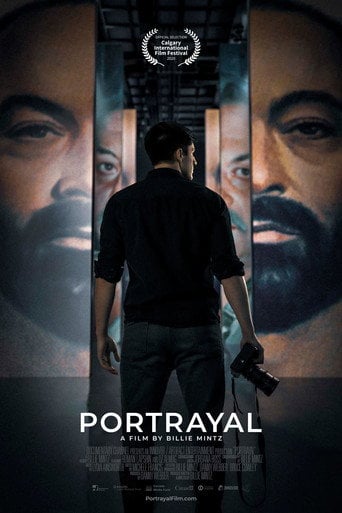 Movie poster for Portrayal (2020)