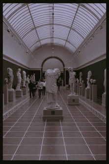 Sculptures of Anything Goes poster