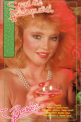 Movie poster for Spend the Holidays with Barbii (1988)