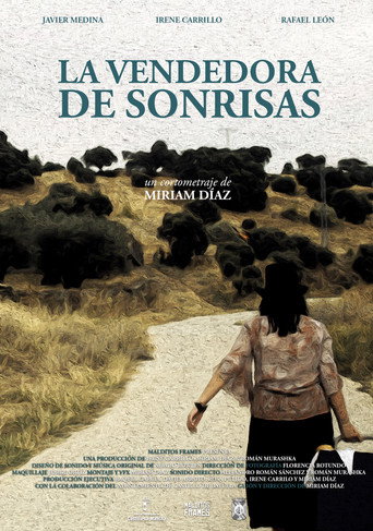 Movie poster for La Vendedora de Sonrisas (2025)