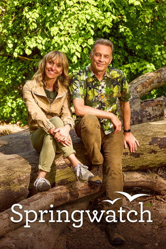 Series poster for Springwatch (2005)