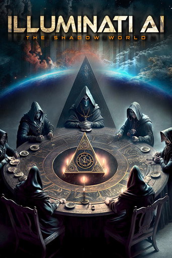 Movie poster for Illuminati AI: The Shadow World