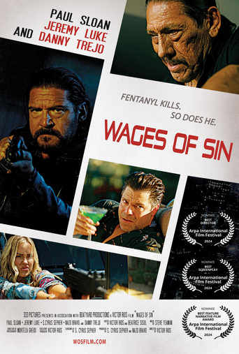 Wages of Sin poster