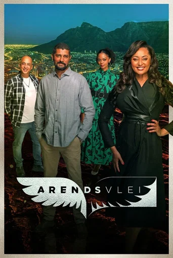 Series poster for Arendsvlei (2018)