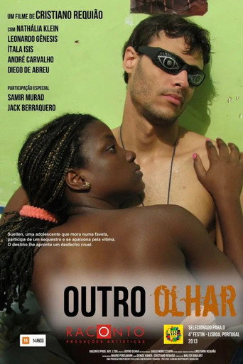 Movie poster for Outro Olhar (2012)