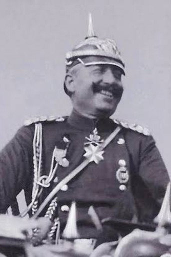 Movie poster for The German Emperor Reviewing His Troops (1895)