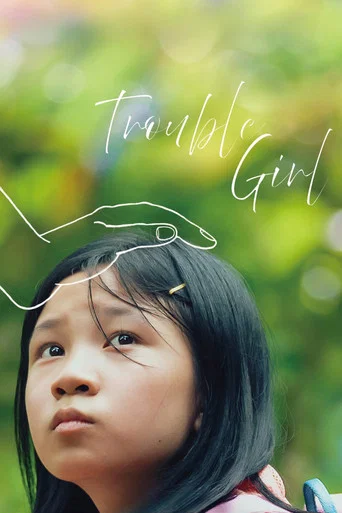 Movie poster for Trouble Girl (2023)