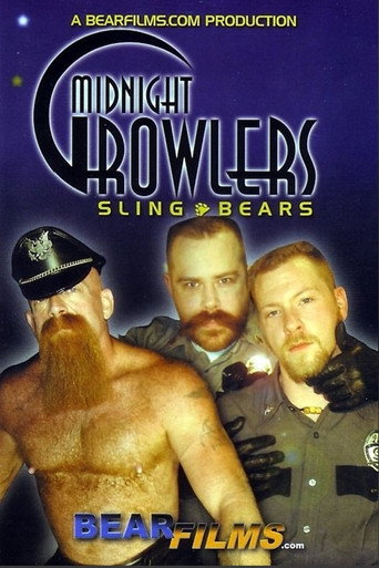 Movie poster for Midnight Growlers (2003)