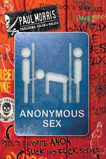 Movie poster for Anonymous Sex (2016)