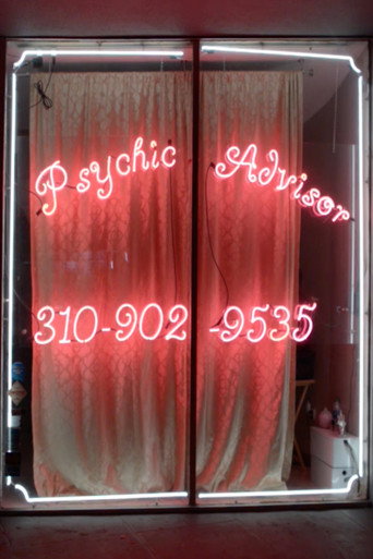 Movie poster for Psychic (2019)