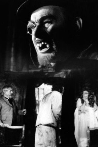 Movie poster for Dracula (1972)