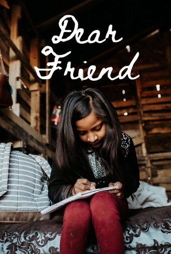 Movie poster for Dear Friend (2019)