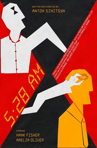Movie poster for 5:28 AM (2025)