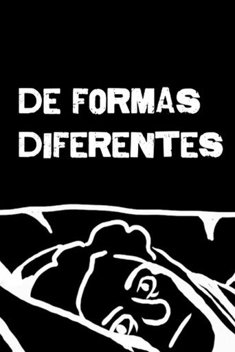 Movie poster for De Formas Diferentes (2023)